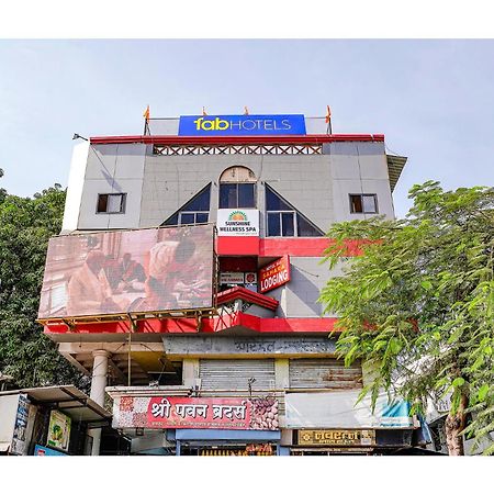 Fabexpress Sai Lodging I - Nr Nashik Railway Station Zewnętrze zdjęcie